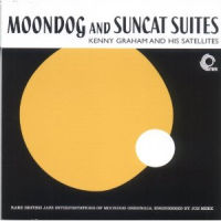 KENNY GRAHAM / ケニー・グラハム / Moondog And Suncat Suites
