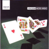VOCES 8 / ヴォーチェス8 / ACES HIGH