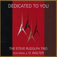 J.D.WALTER / ジェイ・ディー・ウォルター / DEDICATED TO YOU