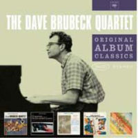 DAVE BRUBECK / デイヴ・ブルーベック / ORIGINAL ALBUM CLASSICS