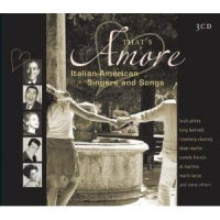 V.A.(THAT'S AMORE) / THAT'S AMORE : ITALIAN-AMERICAN SINGERS AND SONGS