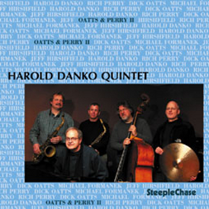 HAROLD DANKO / ハロルド・ダンコ / Oatts & Perry II