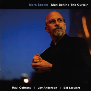 MARK SOSKIN / マーク・ソスキン / Man Behind the Curtain 