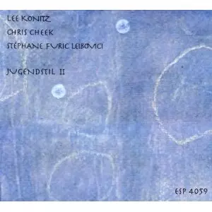 LEE KONITZ / リー・コニッツ / Jugendstil II