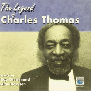 CHARLES THOMAS / The Legend of 