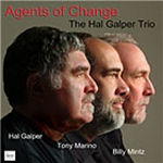 HAL GALPER / ハル・ギャルパー / AGENTS OF CHANGE
