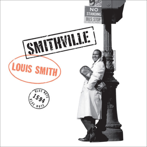 LOUIS SMITH / ルイ・スミス / Smithville(2LP/45RPM)