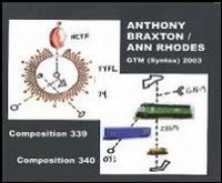 ANTHONY BRAXTON & ANN RHODES / アンソニー・ブラクストン&アン・ローズ / GTM(Syntax) 2003