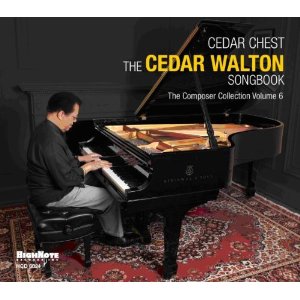 V.A.(HIGH NOTE) / Cedar Chest : The Cedar Walton Songbook