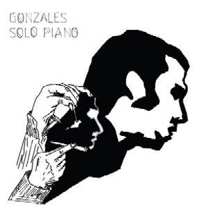 GONZALES (CHILLY GONZALES) / ゴンザレス (チリー・ゴンザレス) / SOLO PIANO