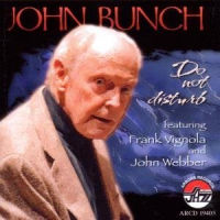 JOHN BUNCH / ジョン・バンチ / DO NOT DISTURB