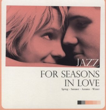 V.A.(HIGH NOTE) / Jazz for Seasons in Love(2CD)