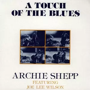 アーチー・シェップ・カルテット ブルー・バラード 重量盤 Archie
