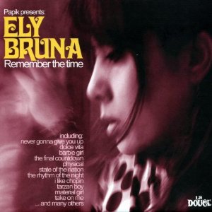 ELY BRUNA / エリー・ブルーナ / Remember the Time