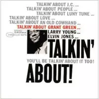 TALKIN' ABOUT! (45rpm 2LP)/GRANT GREEN/グラント・グリーン｜JAZZ
