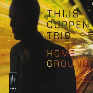 THIJS CUPPEN / Home Ground