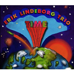 ERIK LINDEBORG / エリック・リンデボリ / TIME
