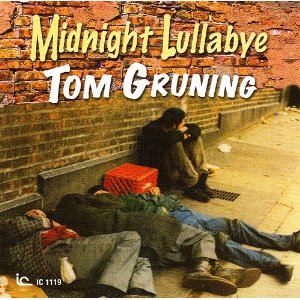 TOM GRUNING / Midnight Lullaby