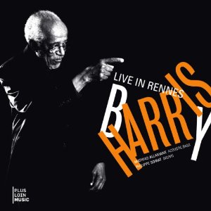 BARRY HARRIS / バリー・ハリス / LIVE IN RENNES