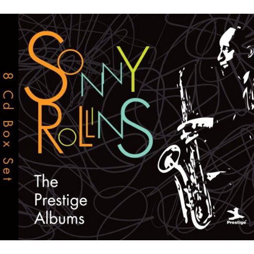 SONNY ROLLINS / ソニー・ロリンズ / Prestige Albums(8CD)