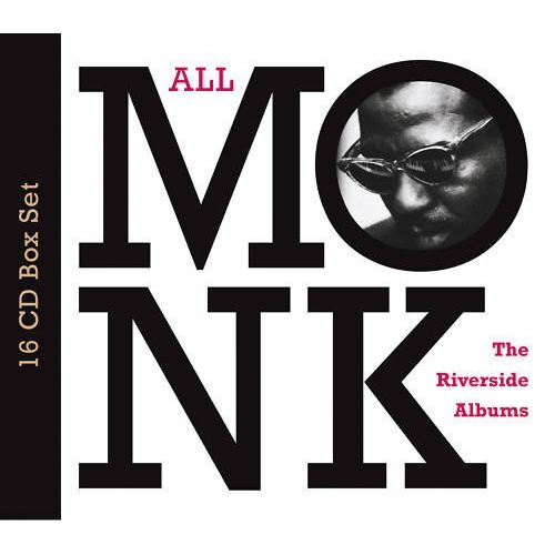 THELONIOUS MONK / セロニアス・モンク / All Monk : the Riverside Albums(16CD)