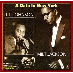 J.J.JOHNSON (JAY JAY JOHNSON) / J.J. ジョンソン / Date in New York