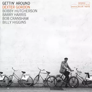 GETTIN' AROUND (45rpm 2LP)/DEXTER GORDON/デクスター・ゴードン