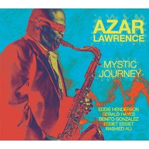 AZAR LAWRENCE / エイゾー・ローレンス / Mystic Journey