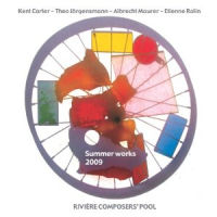 RIVIERE COMPOSERS' POOL / SUMMER WORKS 2009