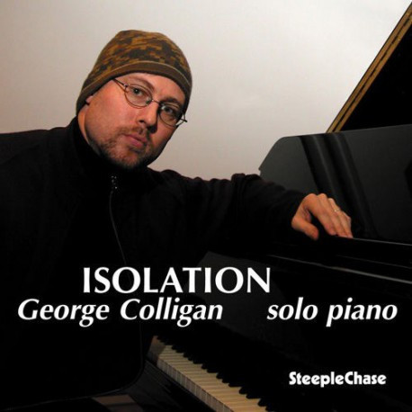 GEORGE COLLIGAN / ジョージ・コリガン / Isolation