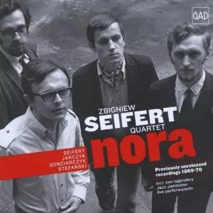 ZBIGNIEW SEIFERT / ズビグニェフ・セイフェルト / Nora 
