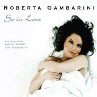 ROBERTA GAMBARINI / ロバータ・ガンバリーニ / SO IN LOVE