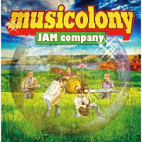 JAM COMPANY / ジャム・カンパニー / MUSICOLONY