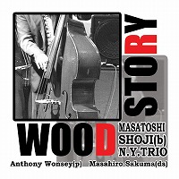 MASATOSHI SHOJI  / 荘司正敏 / WOOD STORY
