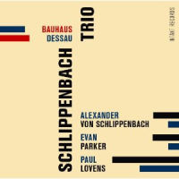 ALEXANDER VON SCHLIPPENBACH / アレクサンダー・フォン・シュリペンバッハ / BAUHAUS DESSAU