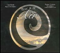 CHRIS BROWN/PAULINE OLIVEROS / MUSIC IN THE AIR