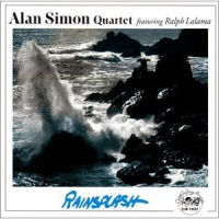 ALAN SIMON / アラン・シモン / RAINSPLASH