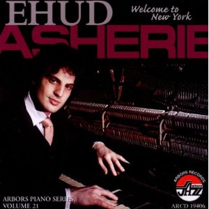 EHUD ASHERIE / エイフッド・アシュリー / Welcome To New York