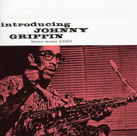 JOHNNY GRIFFIN / ジョニー・グリフィン / INTRODUCING JOHNNY GRIFFIN (180g)