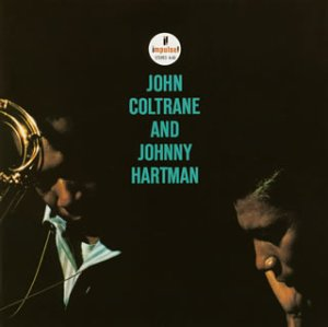 JOHN COLTRANE & JOHNNY HARTMAN / ジョン・コルトレーン&ジョニー・ハートマン / S/T(2LP/180g/45RPM)