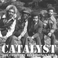 CATALYST カタリスト LPレコード THE COMPLETE RECORDINGS VOL.1(LP)/CATALYST/カタリスト｜JAZZ