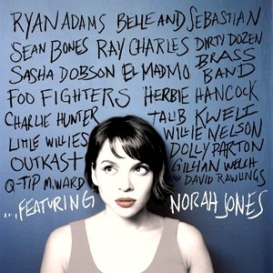 NORAH JONES / ノラ・ジョーンズ / ...Featuring Norah Jones
