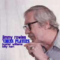 JIMMY ROWLES / ジミー・ロウルズ / CHESS PLAYERS