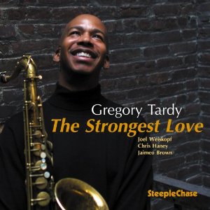 GREGORY TARDY / グレゴリー・ターディー / Strongest Love
