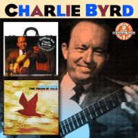 CHARLIE BYRD / チャーリー・バード / TRAVELLIN' MAN/A TOUCH OF GOLD