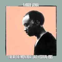 AHMAD JAMAL / アーマッド・ジャマル / LIVE AT MONTREAL JAZZ FESTIVAL 1985