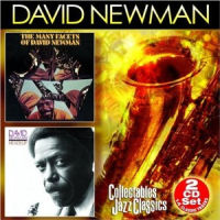 DAVID "FATHEAD" NEWMAN / デヴィッド・"ファットヘッド"・ニューマン / THE MANY FACETS OF/HEADS UP