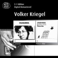 VOLKER KRIEGEL / ウォルカー・クリーゲル / JOURNAL/PALAZZO BLUE