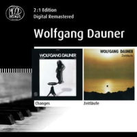 WOLFGANG DAUNER / ウォルフガング・ダウナー / CHANGES/ZEITLAUFE