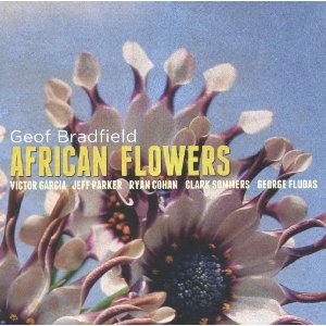GEOF BRADFIELD / AFRICAN FLOWERS 